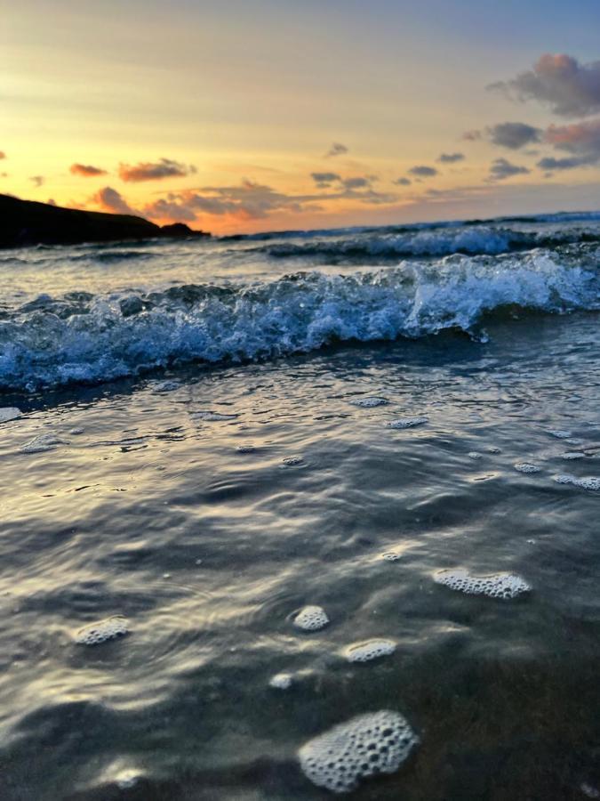 Cornish Crantock Holiday Sandy Toes Εξωτερικό φωτογραφία