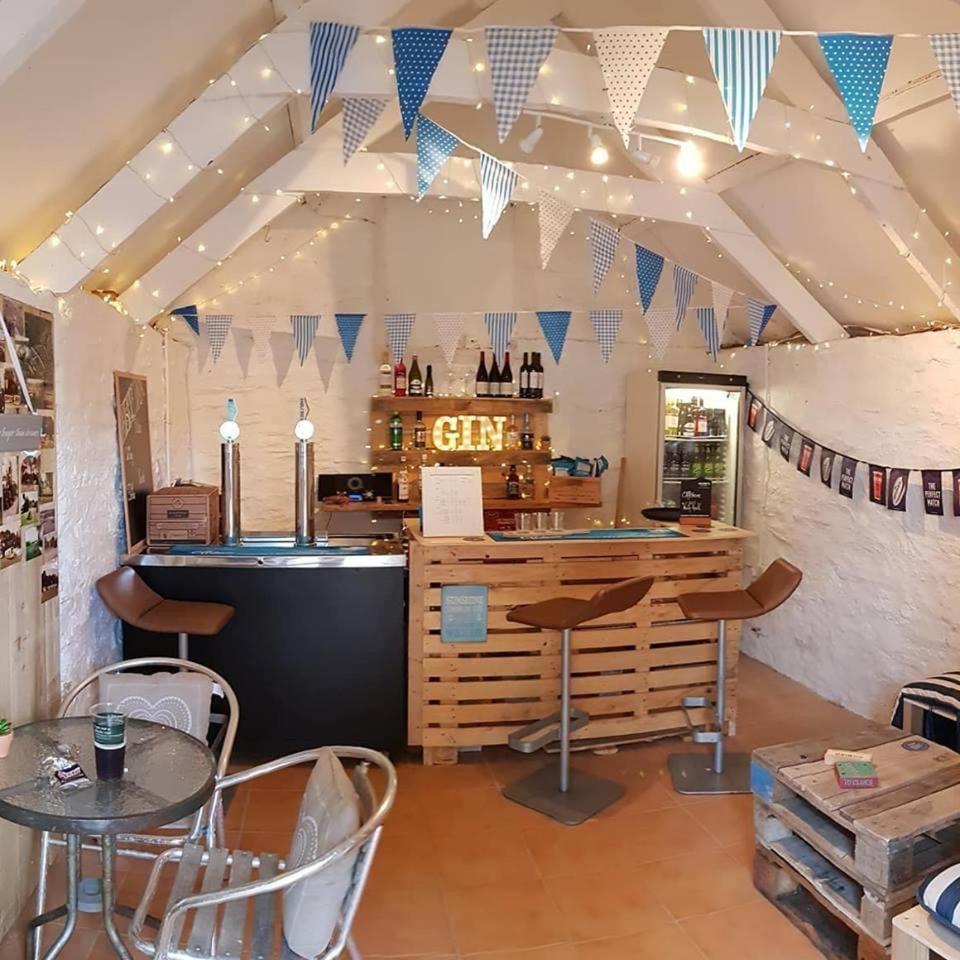 Cornish Crantock Holiday Sandy Toes Εξωτερικό φωτογραφία