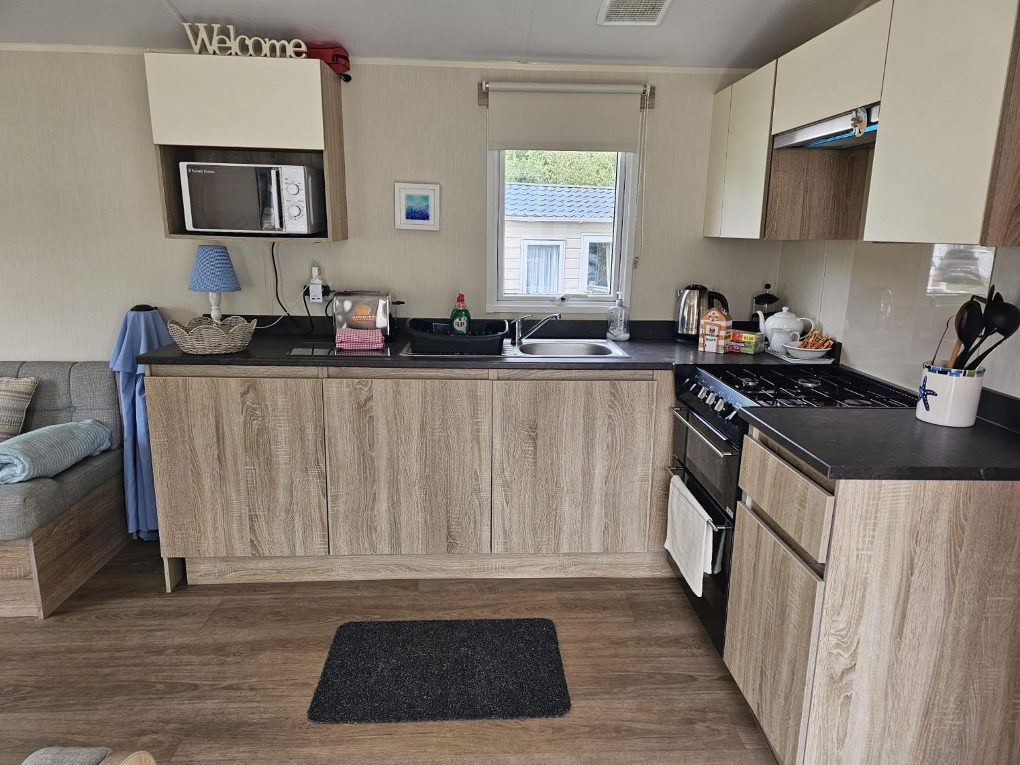 Cornish Crantock Holiday Sandy Toes Εξωτερικό φωτογραφία